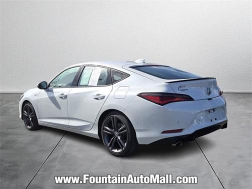 2023 Acura Integra A-Spec Technology