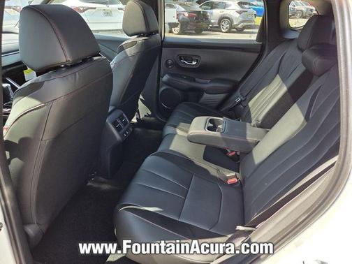 White Pearl 2026 Acura ADX A-Spec Advance