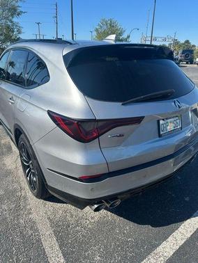 2024 Acura MDX Type S w/Advance Package