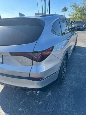 2024 Acura MDX Type S w/Advance Package