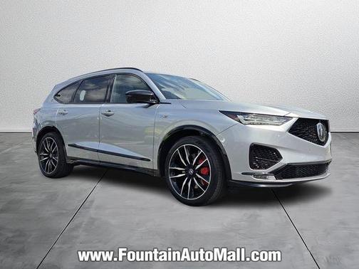 2024 Acura MDX Type S w/Advance Package