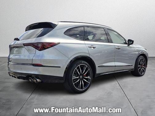 2024 Acura MDX Type S w/Advance Package