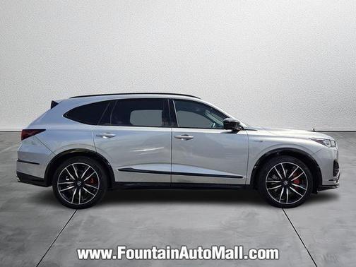 2024 Acura MDX Type S w/Advance Package