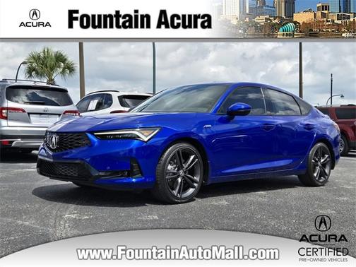 2024 Acura Integra