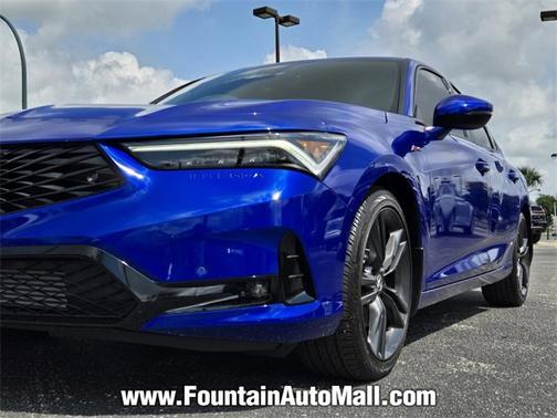 2024 Acura Integra