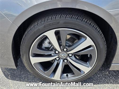 2024 Acura TLX 
