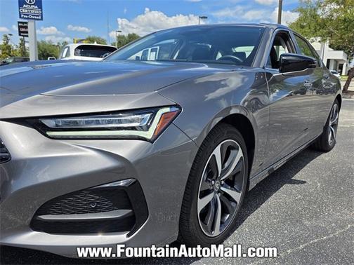 2024 Acura TLX 