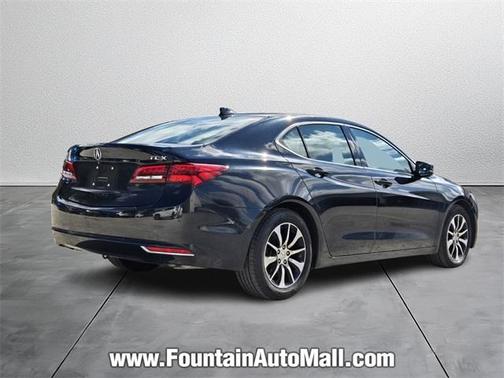 2017 Acura TLX FWD