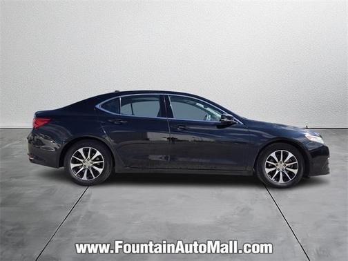 2017 Acura TLX FWD