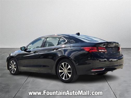 2017 Acura TLX FWD