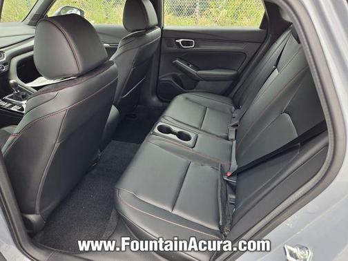 Urban Gray Metallic 2026 Acura Integra Type S