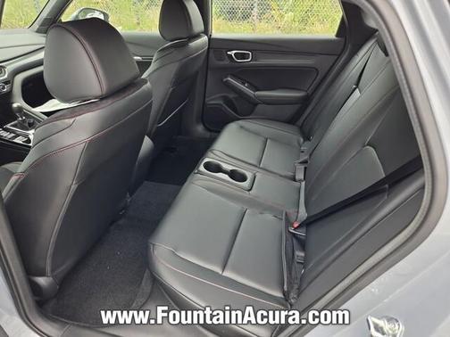 Urban Gray Metallic 2026 Acura Integra Type S