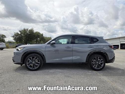 2025 Acura ADX A-Spec