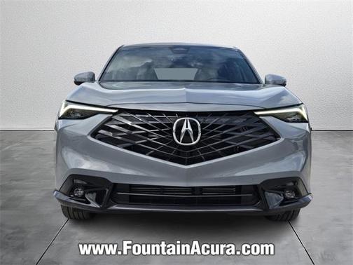 2025 Acura ADX A-Spec