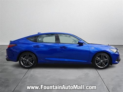 2025 Acura Integra A-Spec