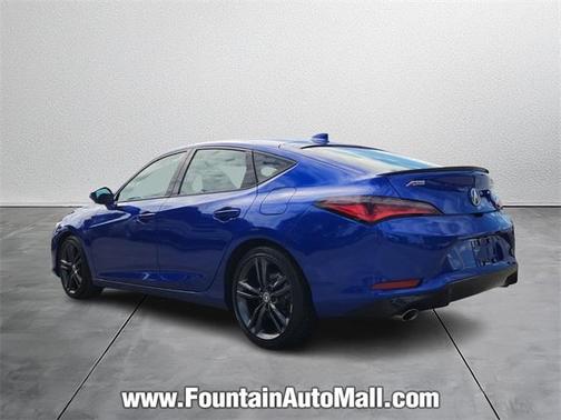 2025 Acura Integra A-Spec