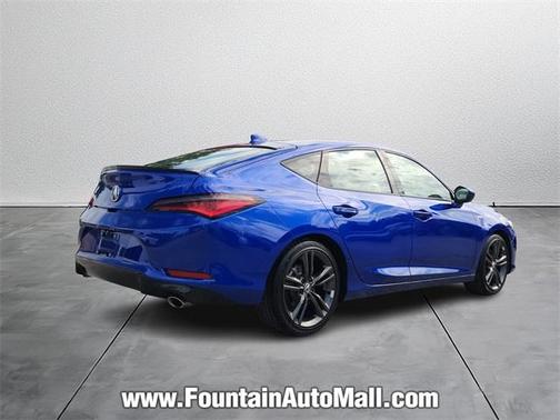 2025 Acura Integra A-Spec