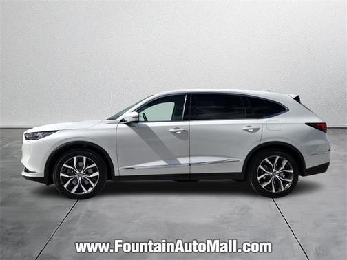 2023 Acura MDX Technology