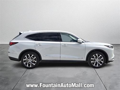 2023 Acura MDX Technology