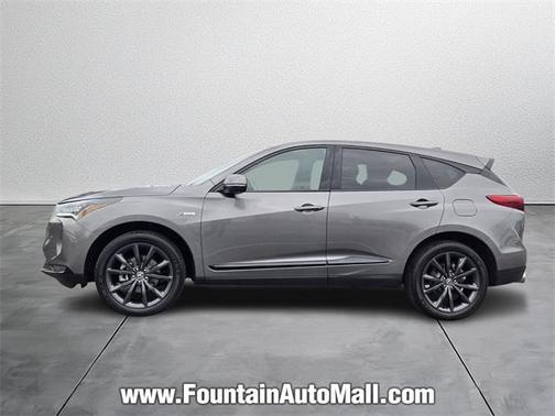 2025 Acura RDX A-Spec