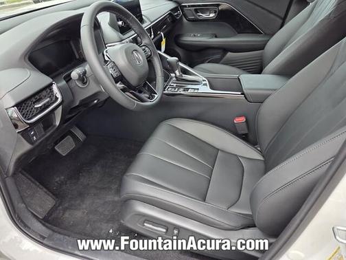 Platinum White Pearl 2026 Acura ADX Base