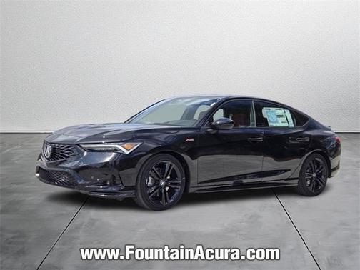 2026 Acura Integra A-Spec