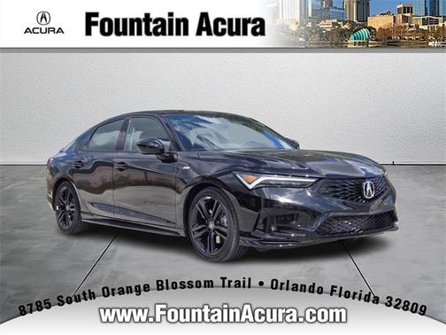 2026 Acura Integra A-Spec