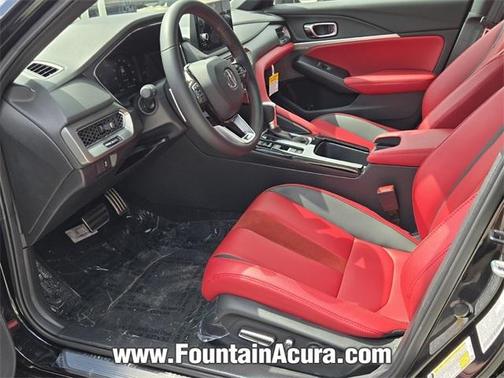 2026 Acura Integra A-Spec