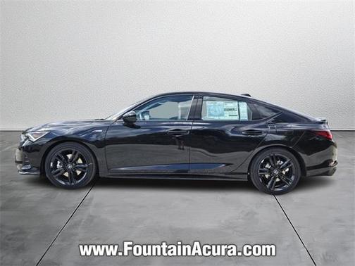 2026 Acura Integra A-Spec