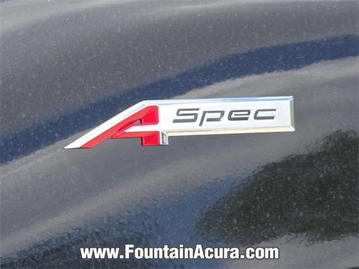 2026 Acura Integra A-Spec