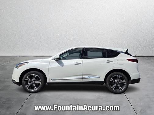 Platinum 2026 Acura RDX TECHNOLOGY PACKAGE