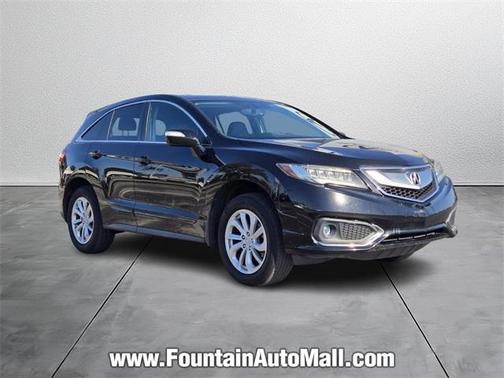 2017 Acura RDX w/Technology Pkg