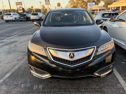 2017 Acura RDX Technology Package