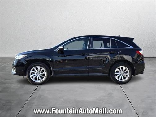 2017 Acura RDX w/Technology Pkg