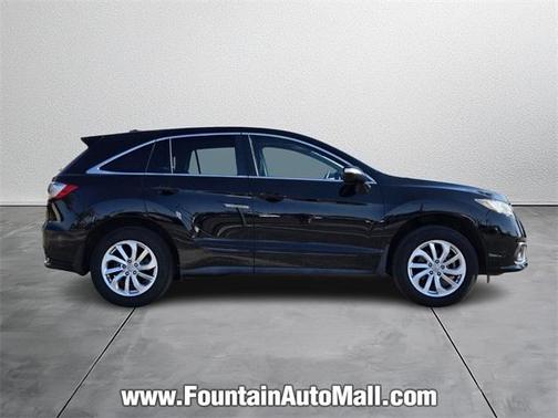 2017 Acura RDX w/Technology Pkg