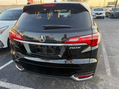 2017 Acura RDX Technology Package