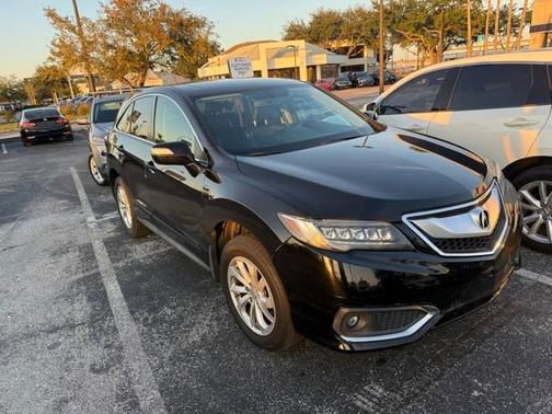 2017 Acura RDX Technology Package