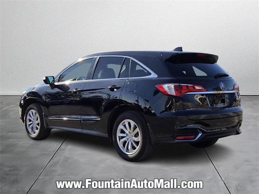 2017 Acura RDX w/Technology Pkg
