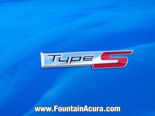 Apex Blue Pearl 2026 Acura Integra Type S