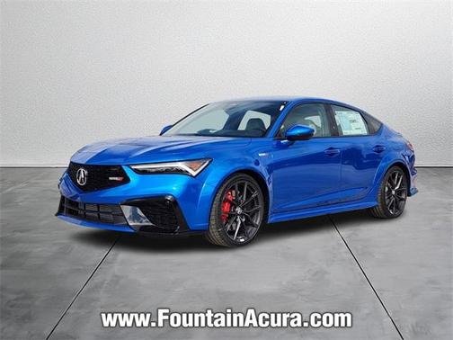 2026 Acura Integra TYPE S