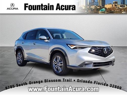 2025 Acura ADX Base