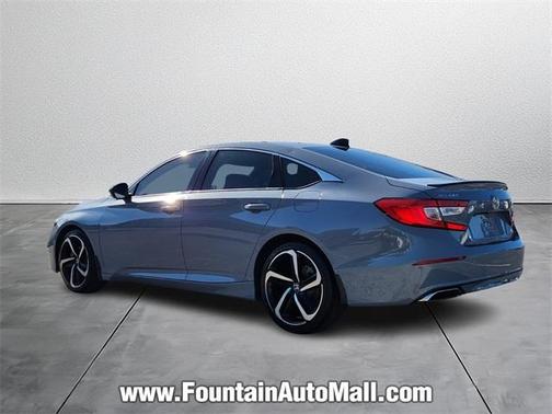 2022 Honda Accord Sport 1.5T