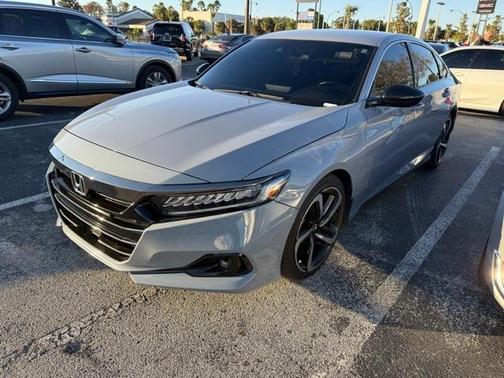 2022 Honda Accord Sport 1.5T