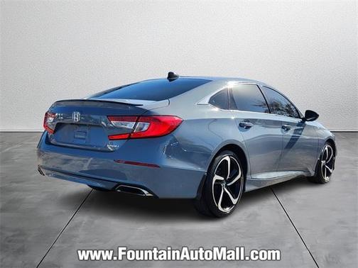 2022 Honda Accord Sport 1.5T