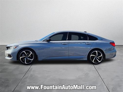 2022 Honda Accord Sport 1.5T