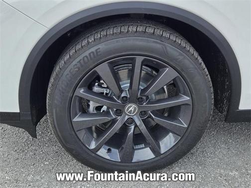 2026 Acura MDX A-Spec