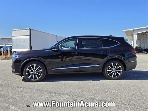 2026 Acura MDX Technology Package
