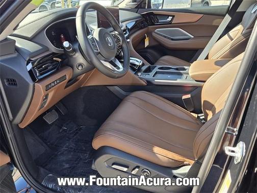 2026 Acura MDX Technology Package