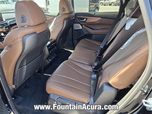 2026 Acura MDX Technology Package