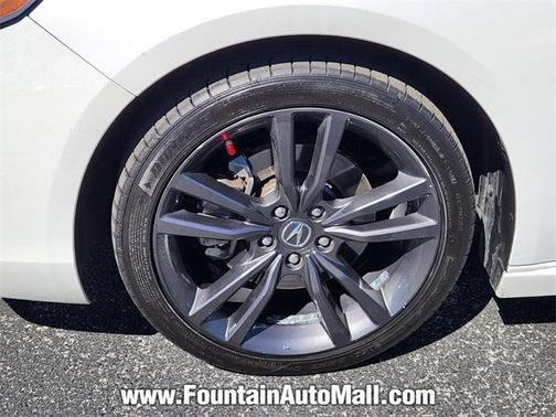 2020 Acura TLX